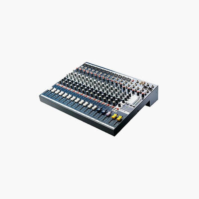 Soundcraft EFX 12 Channel Mixer with Built In Lexicon Effects