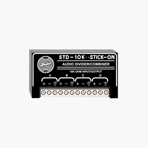 RDL STD 10K Speaker Selector