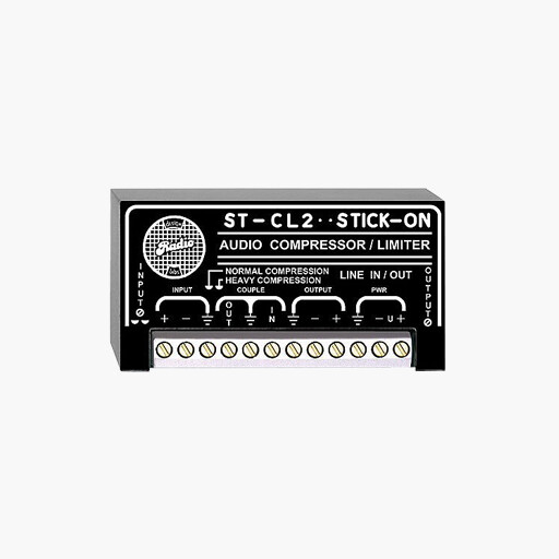 RDL ST CL2 Compressor Limiter Line Level