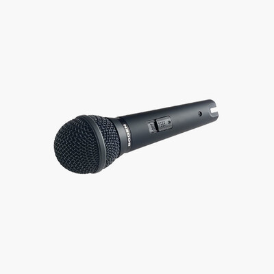 Bogen HDU250 Cardioid Dynamic Handheld Microphone