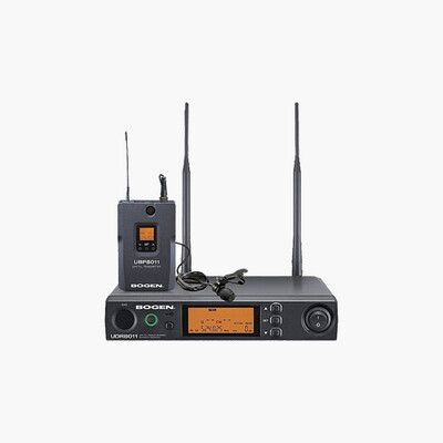 Bogen UHF8011BP Wireless Body Pack Microphone System