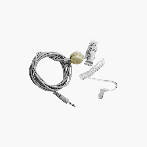 Telex CES 2 Ear set Kit for Intercom Systems