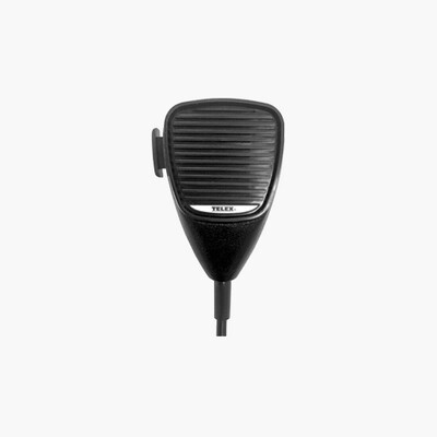 Electro Voice 450D Dynamic Normally Open Low Z Handheld Paging Mic