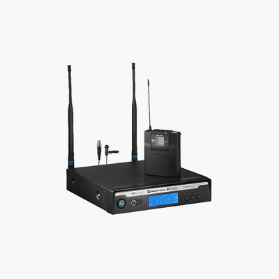 Electro Voice R300 L Lapel System with ULM18 Directional Microphone