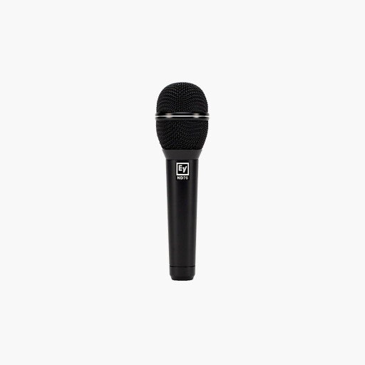 Electro Voice ND76 Dynamic Vocal Microphone