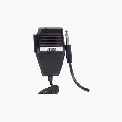 Speco DM520P Push to Talk CB Handheld Microphone