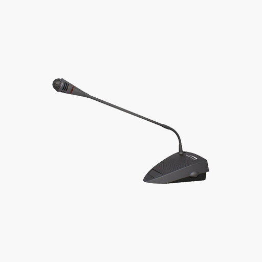 Speco MCDT300A Professional Tabletop Conference Microphone