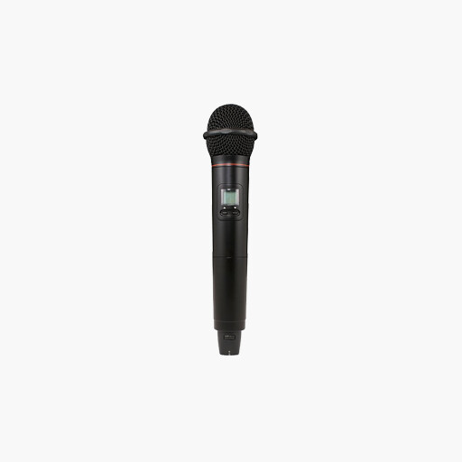 Speco MUHFHH UHF 700 Frequency Selectable Handheld Microphone