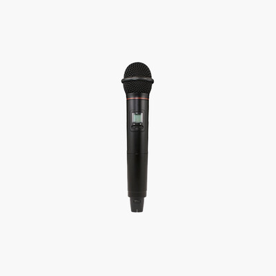 Speco MUHFHH UHF 700 Frequency Selectable Handheld Microphone