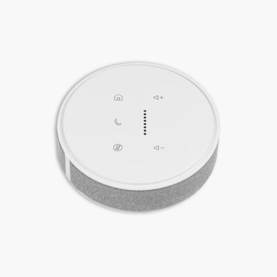 Vaddio Table MIC Microphone White