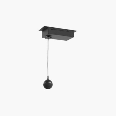 Vaddio Ceiling Mic Microphone Black