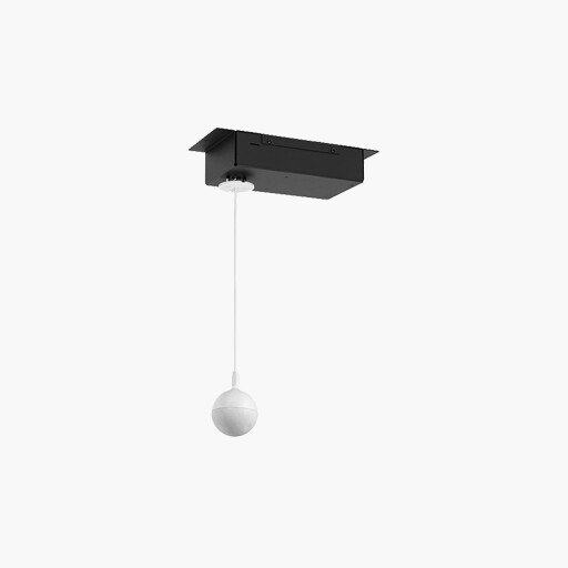 Vaddio Ceiling Mic Microphone White