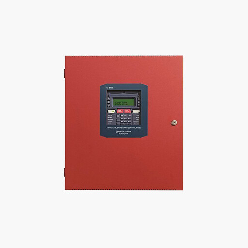 Fire Lite ES 50XC FR Endurance Series 50 Point Addressable Fire Alarm