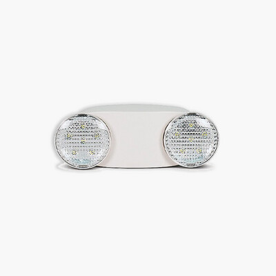 Mircom EL-7012 Compact Twin Spot LED Emergency Light
