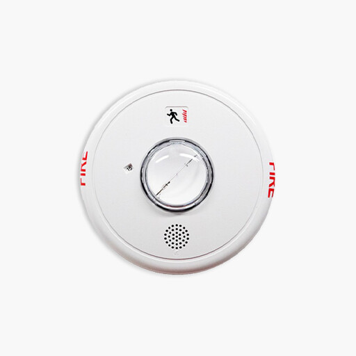 Edwards Signaling EGC-HDVMH Genesis Horn and Strobe Ceiling Mt