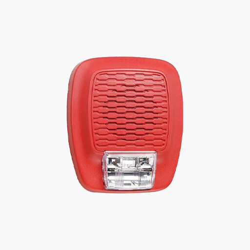Gentex GHSLF15R Low Frequency Audible and Visible 24VDC Horn