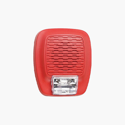 Gentex GHSLF177R Low Frequency Audible and Visible 24VDC