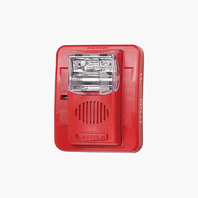 Gentex GEC3-24PWR GEC3-24 Commander3 Series Wall Mount