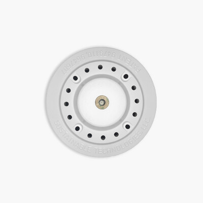Facet Mount STI-FACET Mounting System, Aluminum Finish