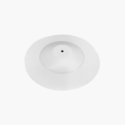 Facet Round White GAF E Guard TPO
