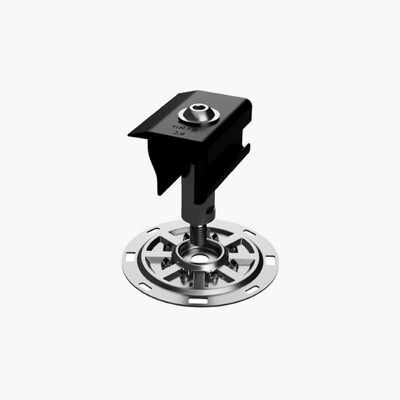 Unirac PVKIT EdgeGrab Black Stainless Steel