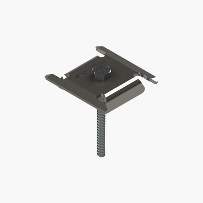 Unirac 310826 RMDT, Mid-Clamp, for 32-35mm Modules Frames