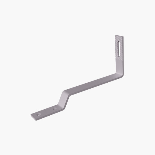Unirac 004AT1H SolarHook Flat Tile