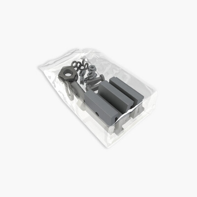 Unirac 310882 RoofMount RM5/RMDT, H-Attachment Kit