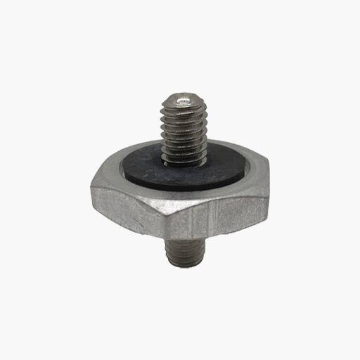 Zilla Double Stud XL hardware