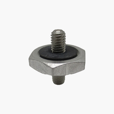 Zilla Double Stud XL hardware