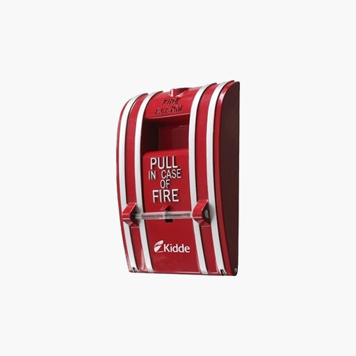 Kidde GSA-M270 Single Action 1-Stage Fire Alarm Manual Pull Station