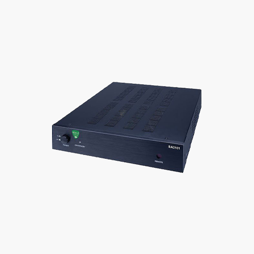 Beale BA2101 100W, 2 Channel Amplifier, 100W per Channel at 8 Ohm