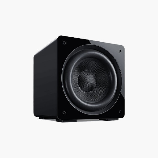 Proficient Audio FRS-8 FRS Signature Series 8" Woofer, Multi-Voltage