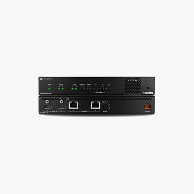 Atlona AT-OMNI-112 Dual Channel OmniStream Avoip Encoder