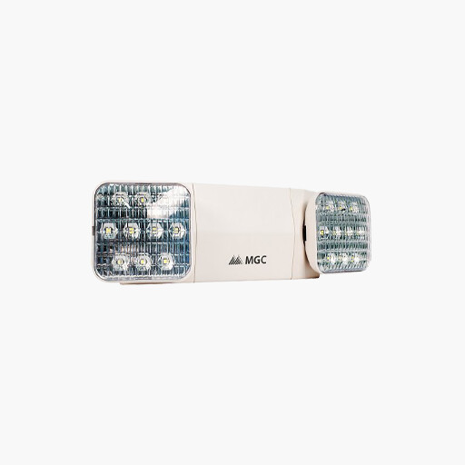 Mircom EL-7006 Twin Spot LED Emergency Light