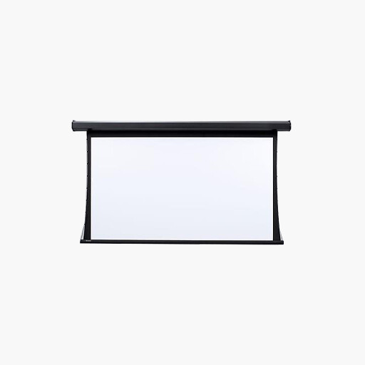 Draper 101641 137 Inch Premier Electric Projection Screen, 16:10