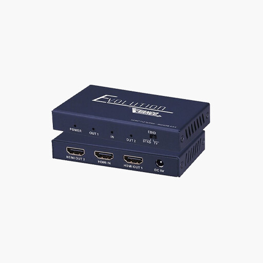 Evolution EVSP4K12 Premium 4K HMDI 1-2 Splitter