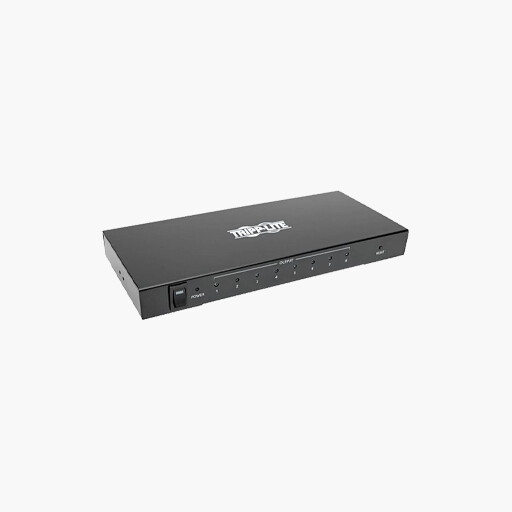 Tripp Lite B118-008-UHD 8-Port 4K HDMI Video Splitter Ultra HD