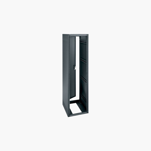 Middle Atlantic ERK-4425 ERK Series Frame Only with Rear Door, 44 RU
