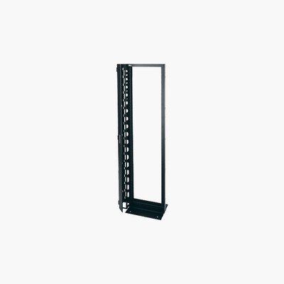 Middle Atlantic RL12-45 RL Series 45U Open-Frame 2-Post Rack
