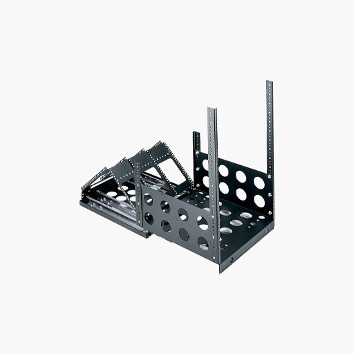 Middle Atlantic SRS2-12 SRS Series 2-Slide Out Rail System Rack