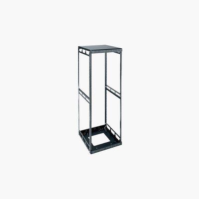 Middle Atlantic 5-43-26 Slim 5 Series Rack Frame 26" Deep 43 RU Black