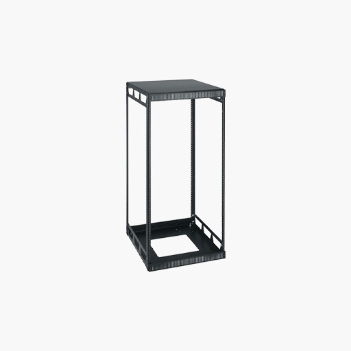 Middle Atlantic 5-21-26 Slim 5 Series Open-Frame Rack, 21U