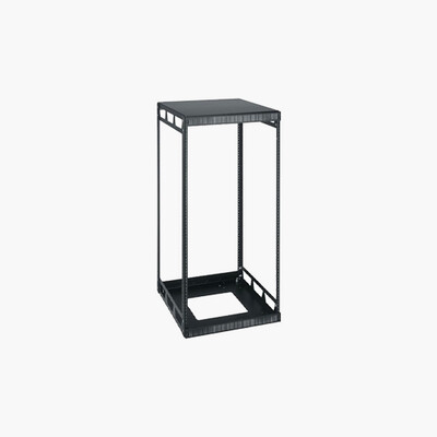 Middle Atlantic 5-21-26 Slim 5 Series Open-Frame Rack, 21U