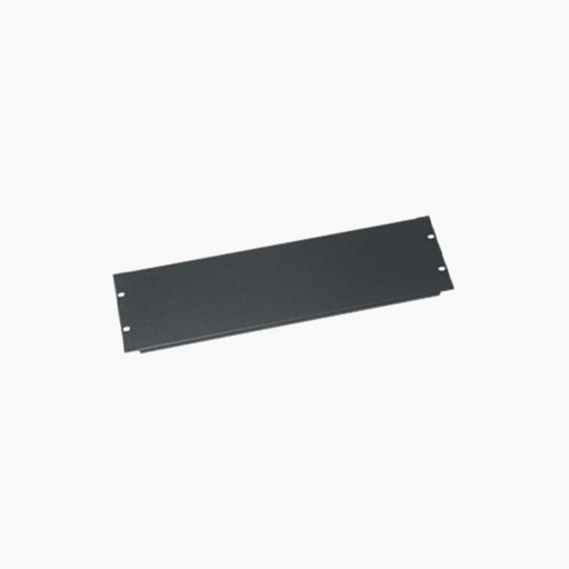 Middle Atlantic SFACE2 Custom Textured Rack Shelf Face, 2 RU