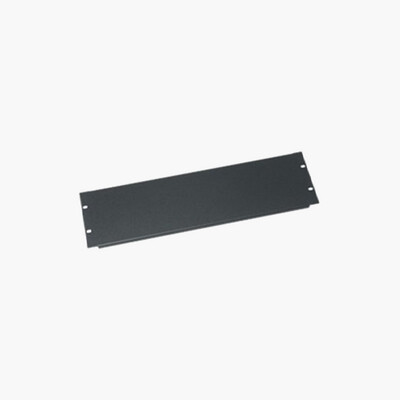 Middle Atlantic SFACE2 Custom Textured Rack Shelf Face, 2 RU