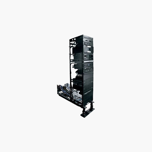 Middle Atlantic AXS 31 AXS Series Pull-Out Frame Rack 20" Deep