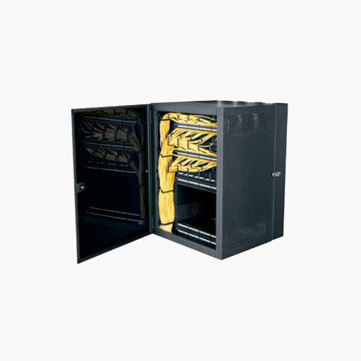 Middle Atlantic CWR-26-32PD CWR Series Data Swing Wall Rack