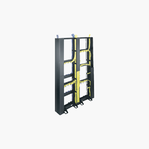Middle Atlantic RL10-38 RL Series 2 Post Steel 10-32 Open Frame Rack