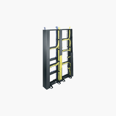 Middle Atlantic RL10-38 RL Series 2 Post Steel 10-32 Open Frame Rack